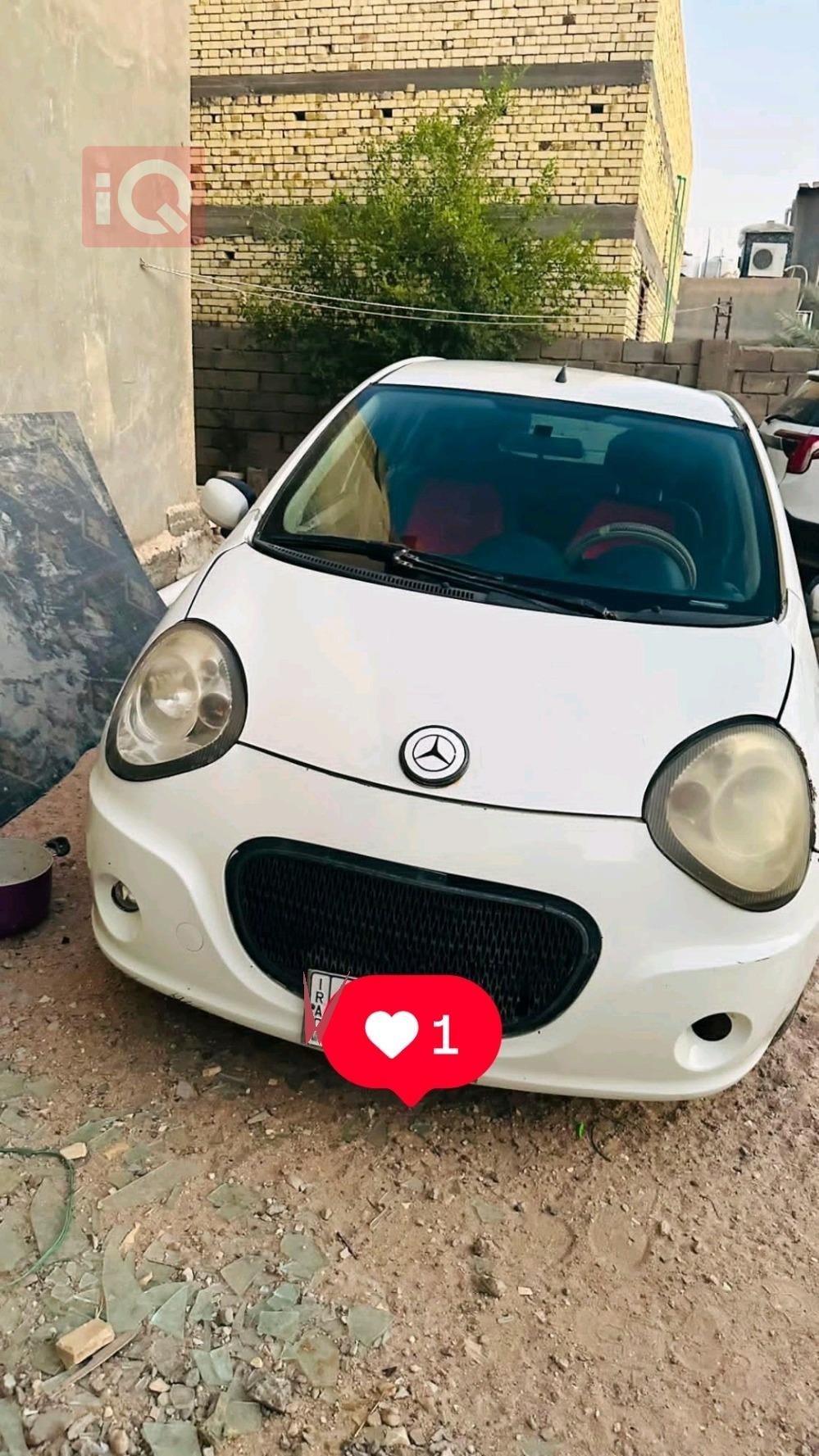 Geely LC